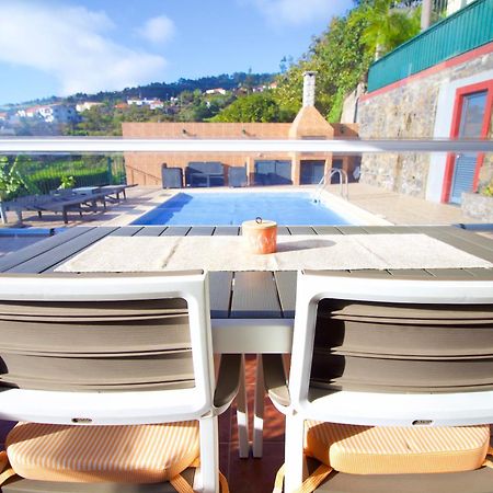 Casa Da Rainha Bungallow Estreito Da Calheta المظهر الخارجي الصورة