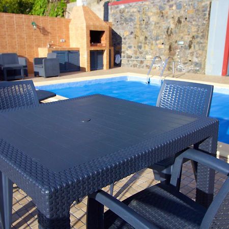 Casa Da Rainha Bungallow Estreito Da Calheta المظهر الخارجي الصورة
