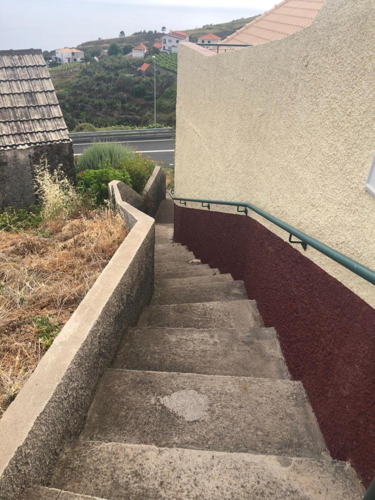 Casa Da Rainha Bungallow Estreito Da Calheta المظهر الخارجي الصورة